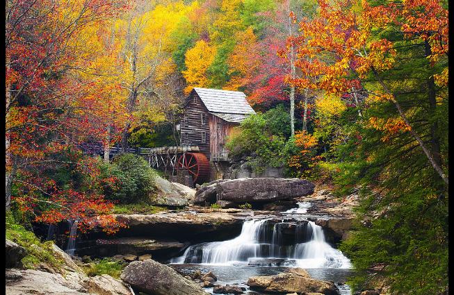 Grist Mill