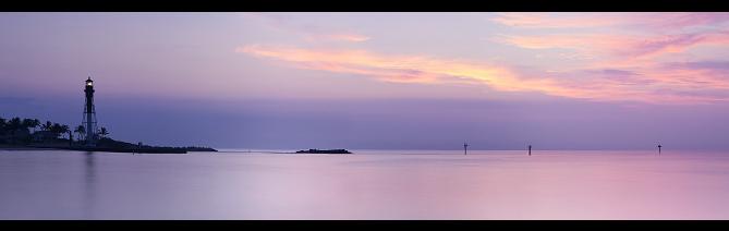 Hillsboro Light