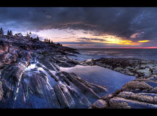 Permaquid Point