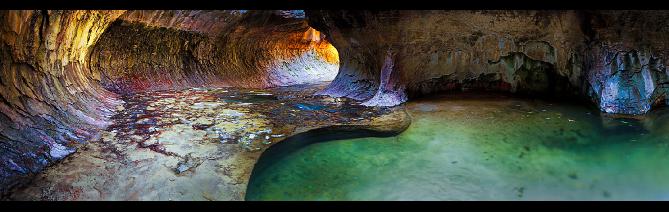 The Subway Pano